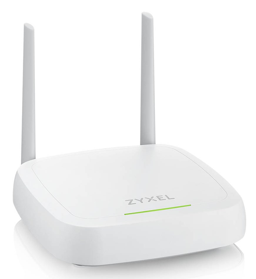 Zyxel NWA30BE 5012 Mbit/s White Power