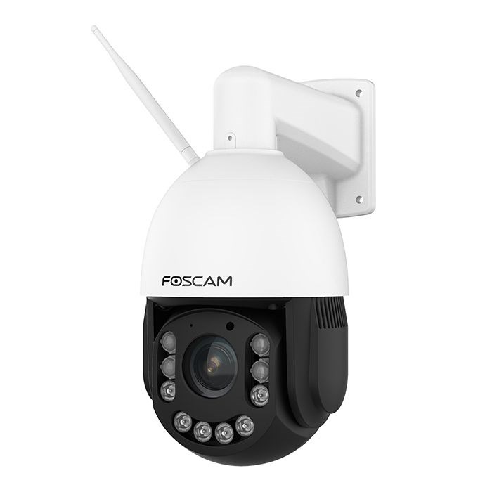 IP kamera FOSCAM SD4H balta
