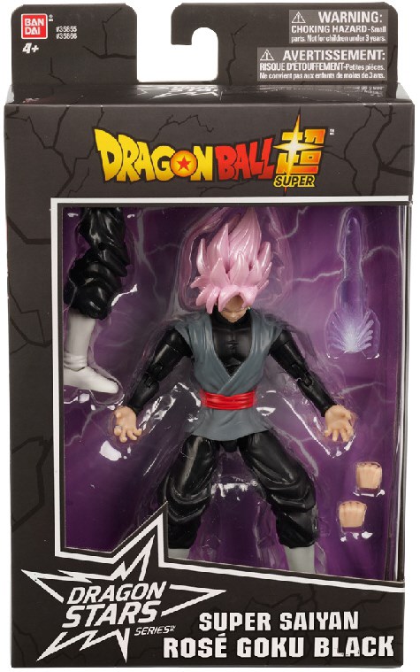 BANDAI DRAGON BALL DRAGON STARS SS