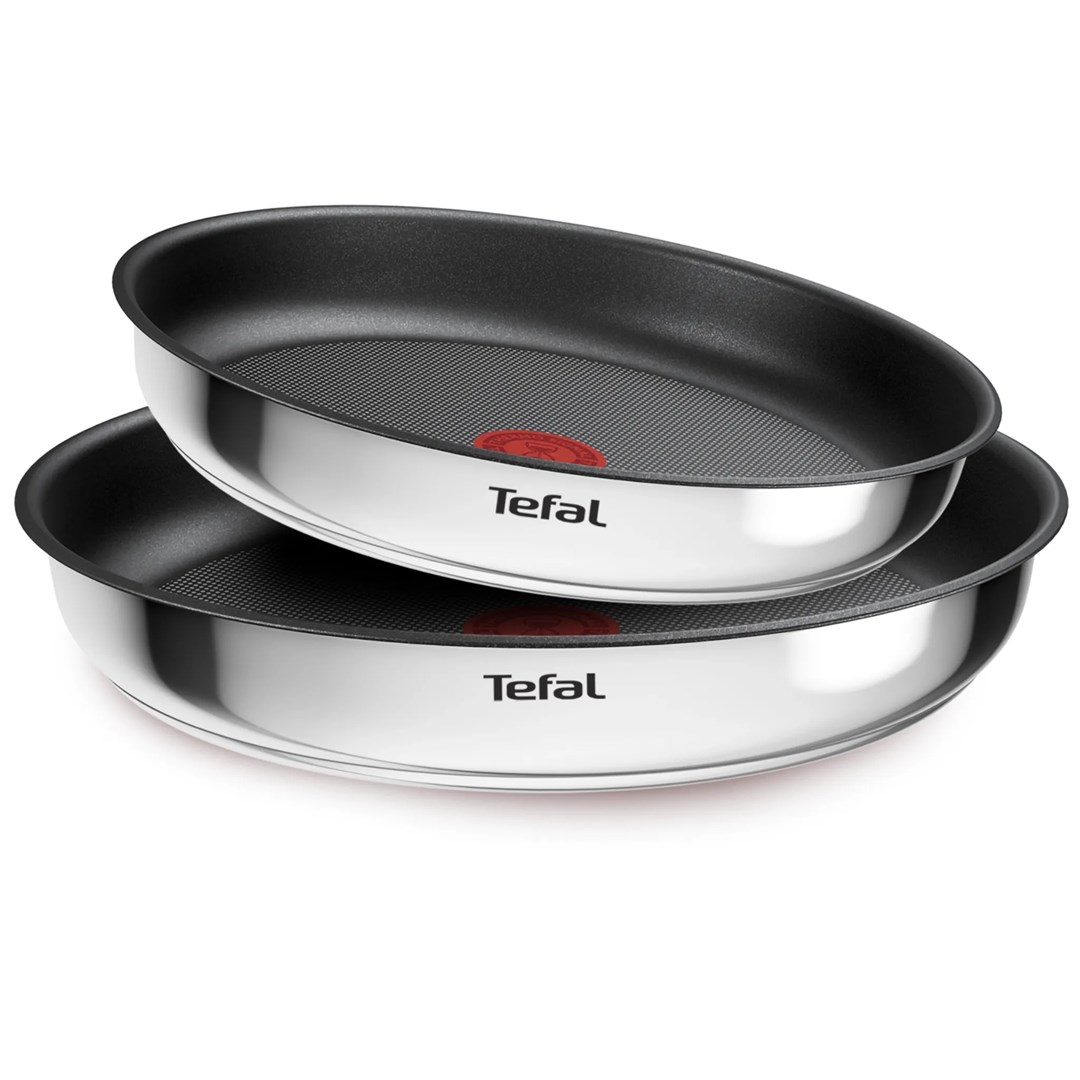 Set of 2 Frying Pans TEFAL