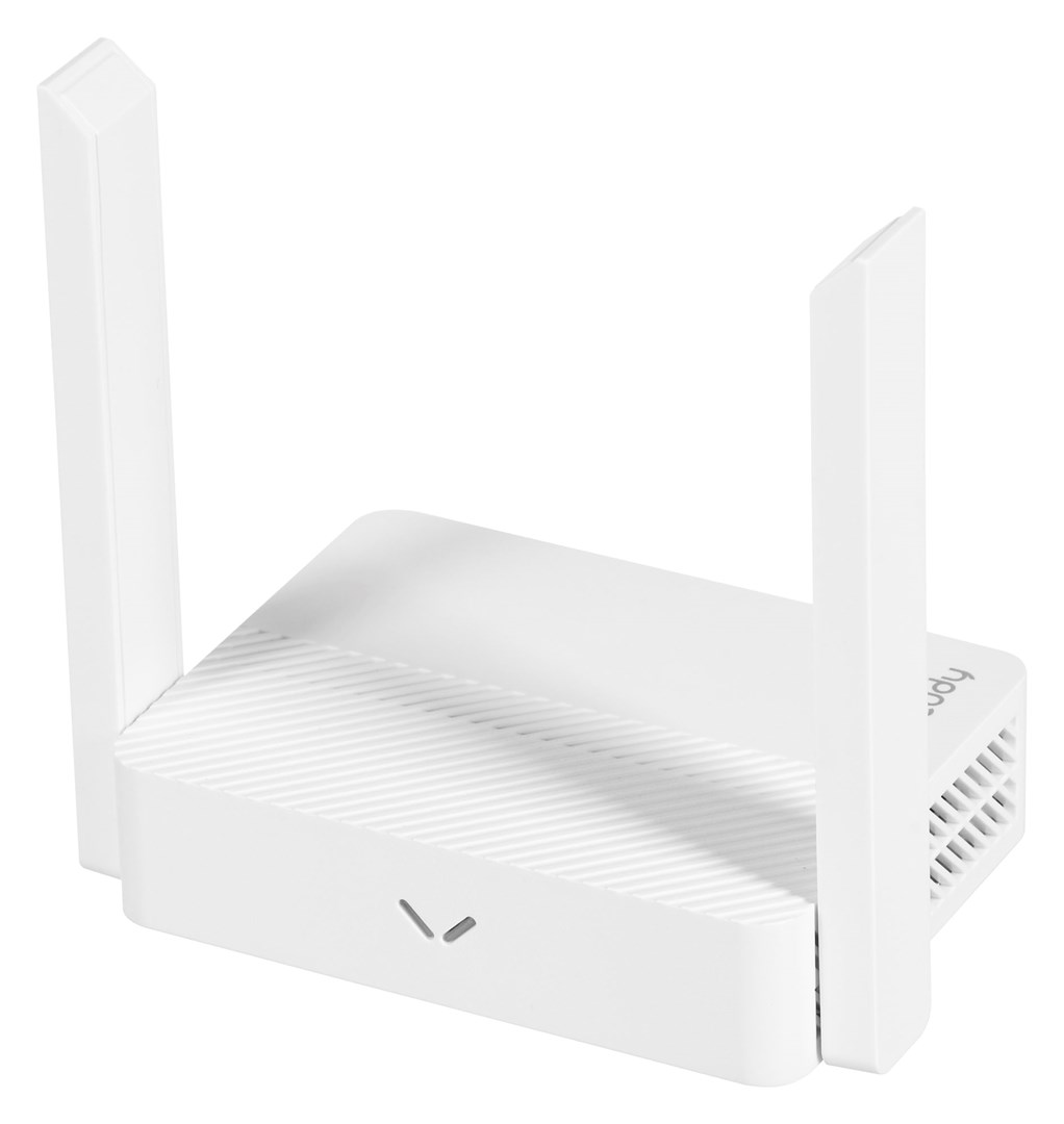 Cudy WR300 bezvadu maršrutētājs Ātrs Ethernet