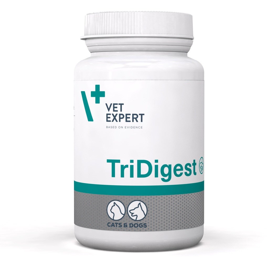 VETEXPERT TriDigest - supplements for dogs