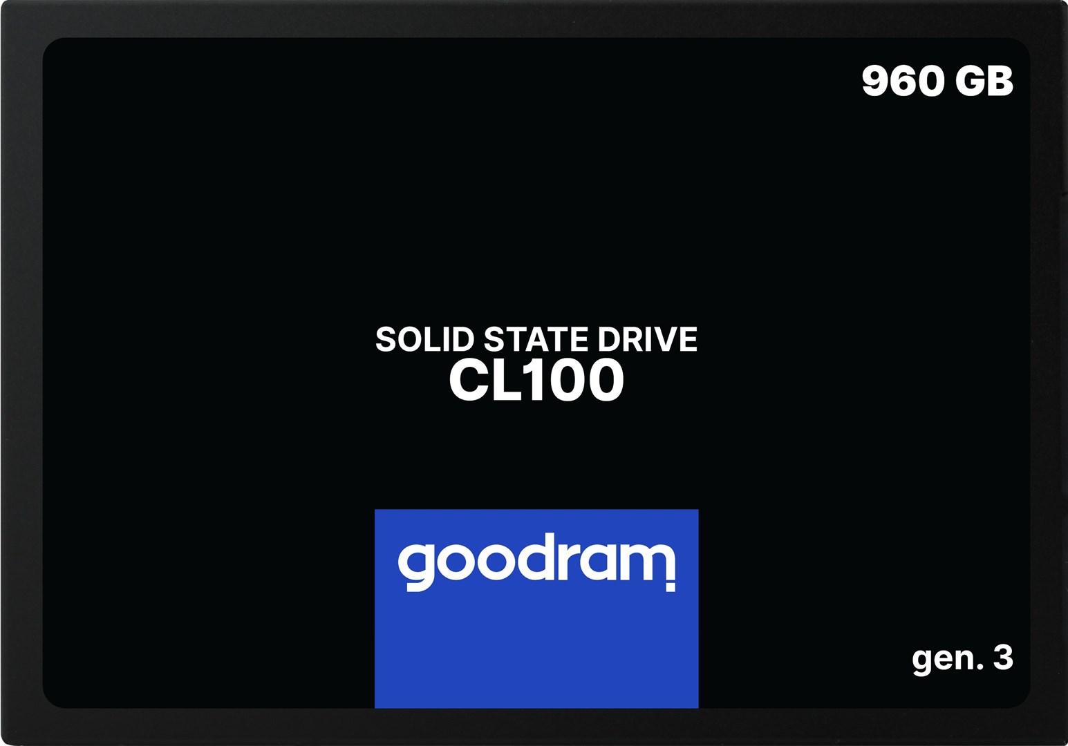 Goodram CL100 2,5" 960 GB