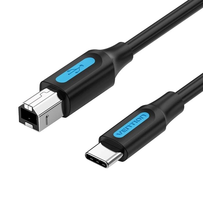 Vention USB 2.0 printera kabelis