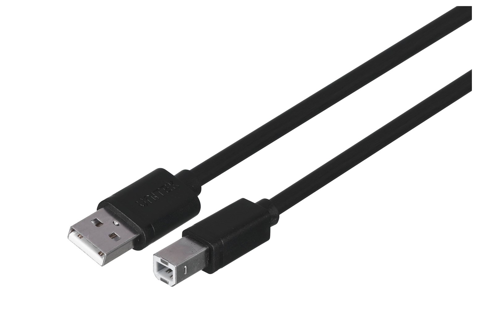 UNITEK Y-C420GBK USB kabelis USB 2