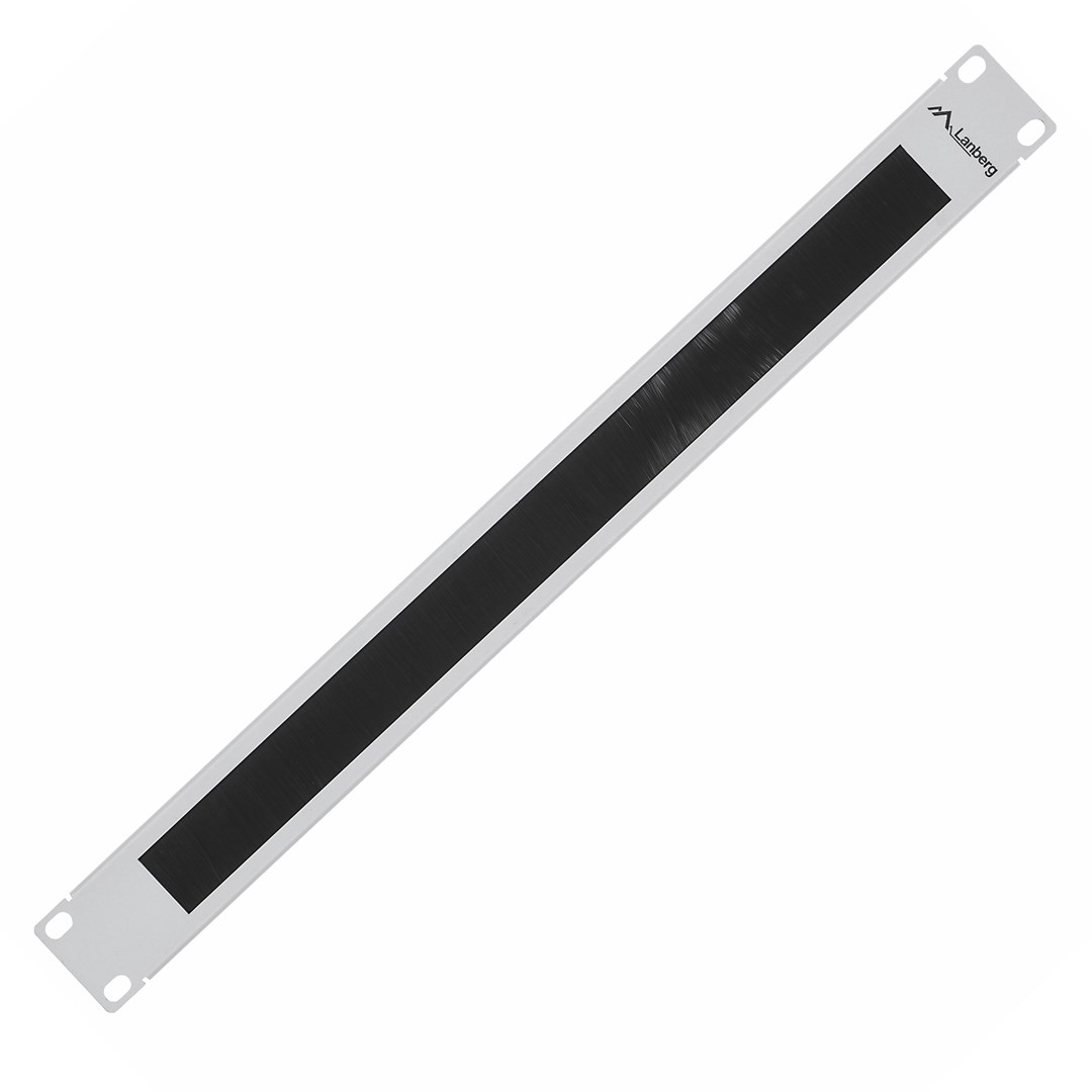 Lanberg AK-1101-S plaukta piederums Birstes panelis