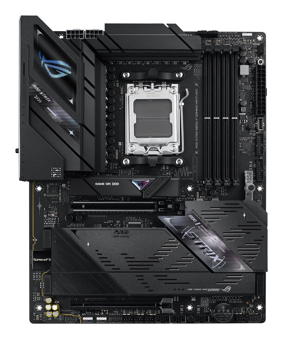 ASUS ROG STRIX B850-F GAMING WIFI7