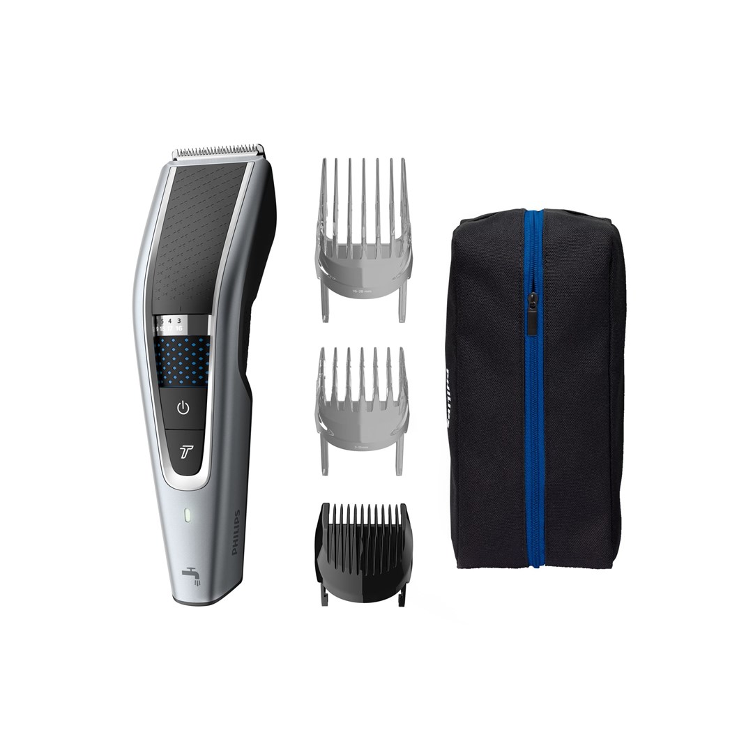 Philips 5000. sērijas HC5630/15 matu trimmeris/knaibles