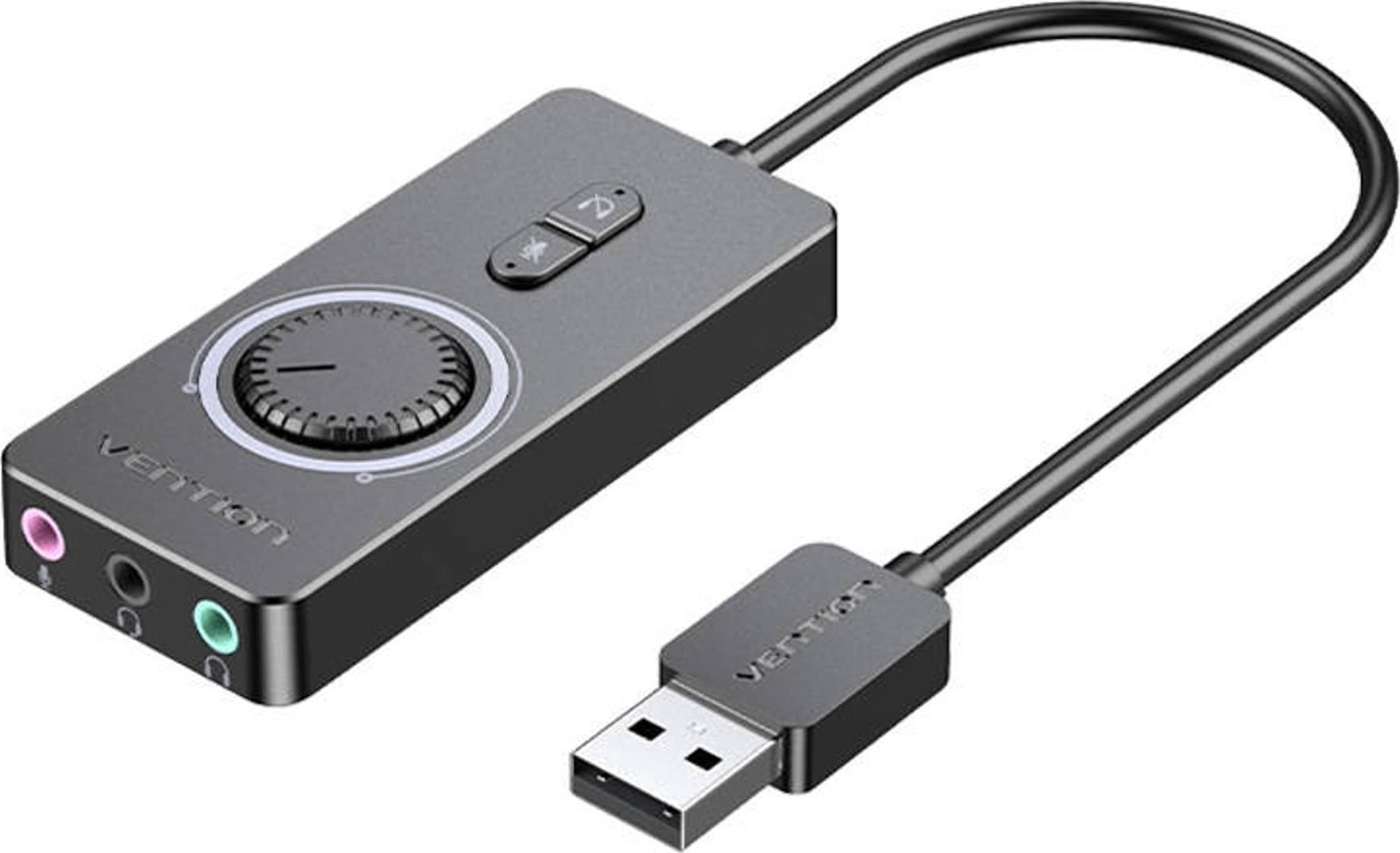Vention 1m USB 2.0 ārējā