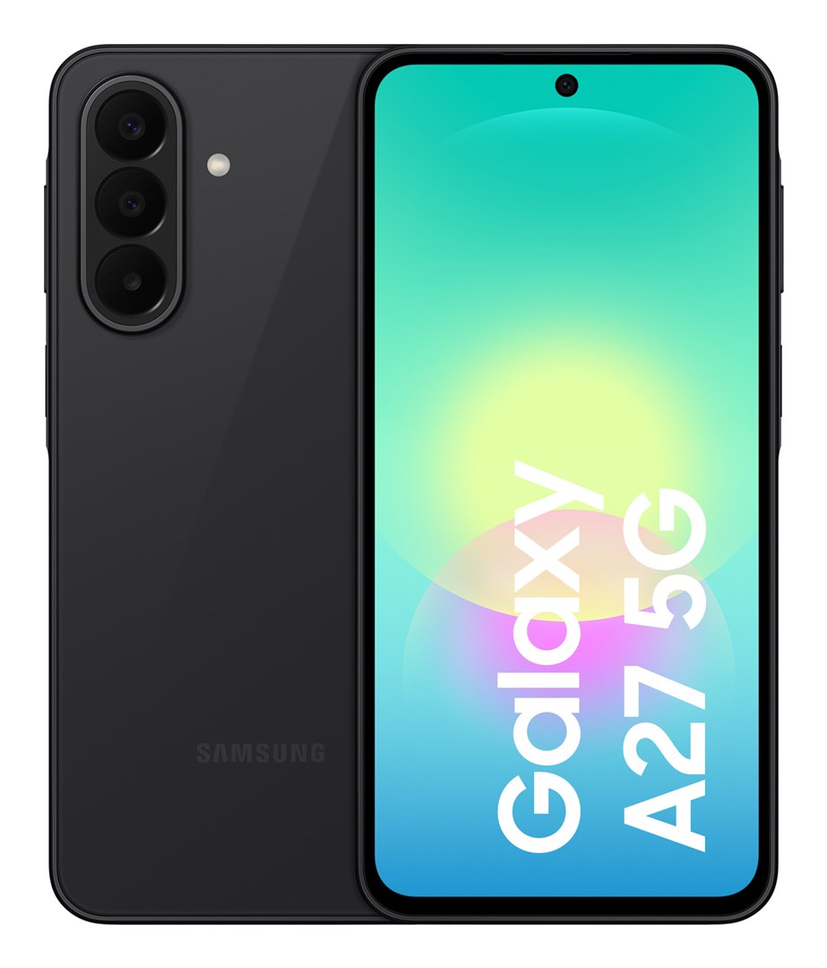 Samsung Galaxy A27 5G EU-128-6-5G Black