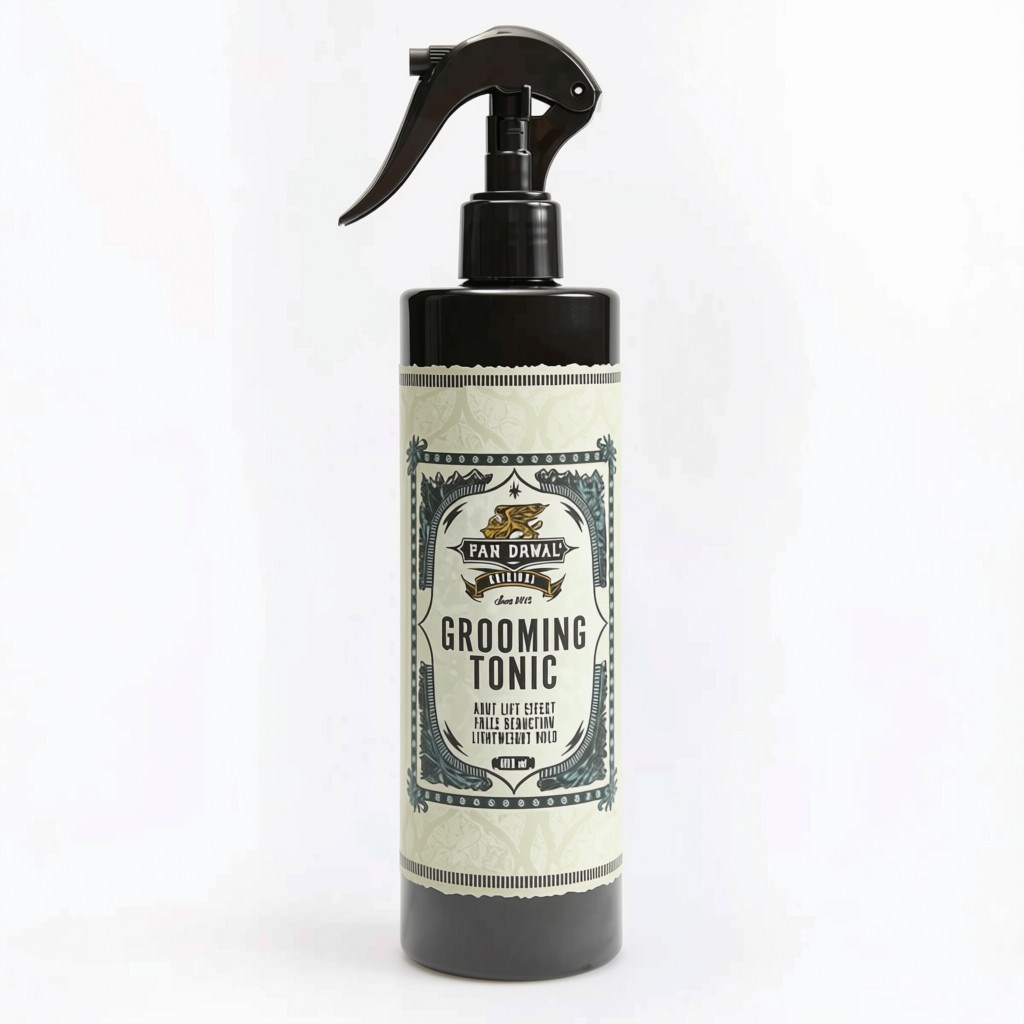 Pan Drwal Original Hair Grooming Tonic
