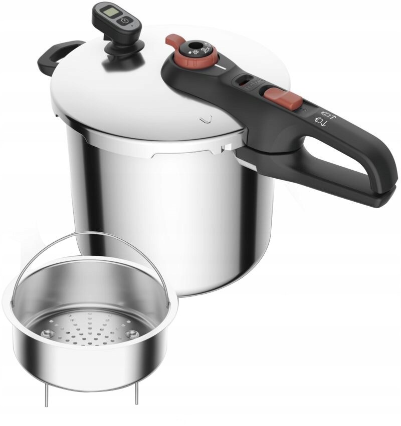 Spiediena katls TEFAL Secure Pressure 8l