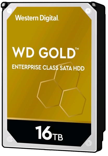 WD Western Digital Gold 3,5"