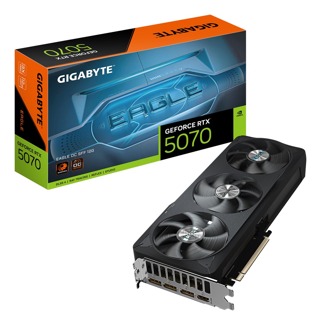 GIGABYTE GeForce RTX 5070 EAGLE OC