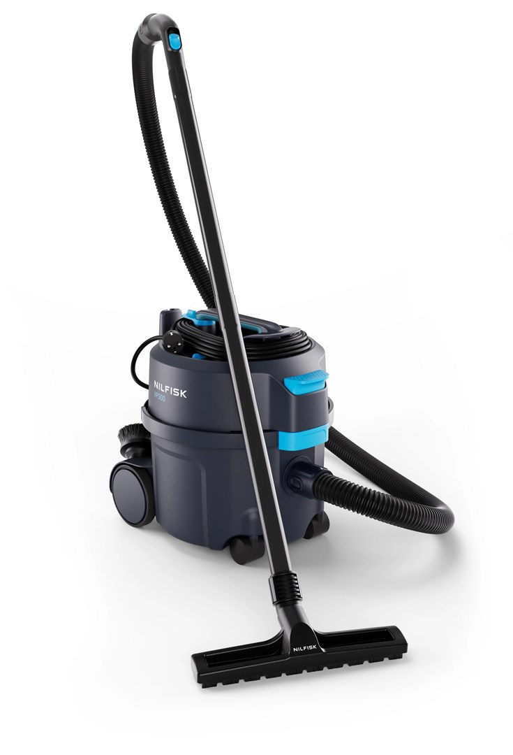Dry Vacuum Cleaner NILFISK VP300 HEPA