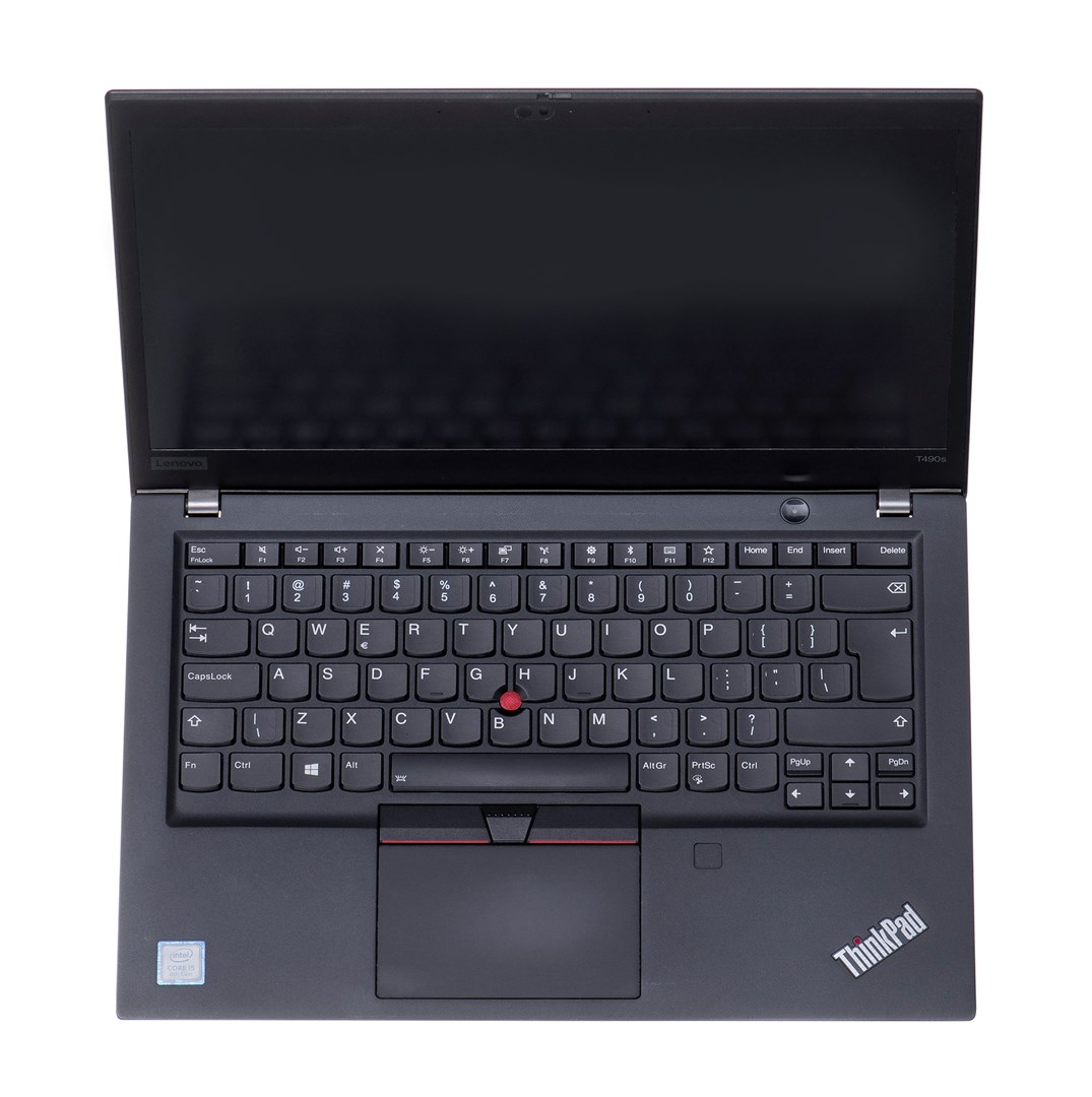 LENOVO ThinkPad T490S i7-8565U 16GB 256GB