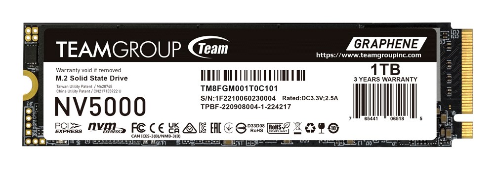 TEAMGROUP Team Group NV5000 1 TB