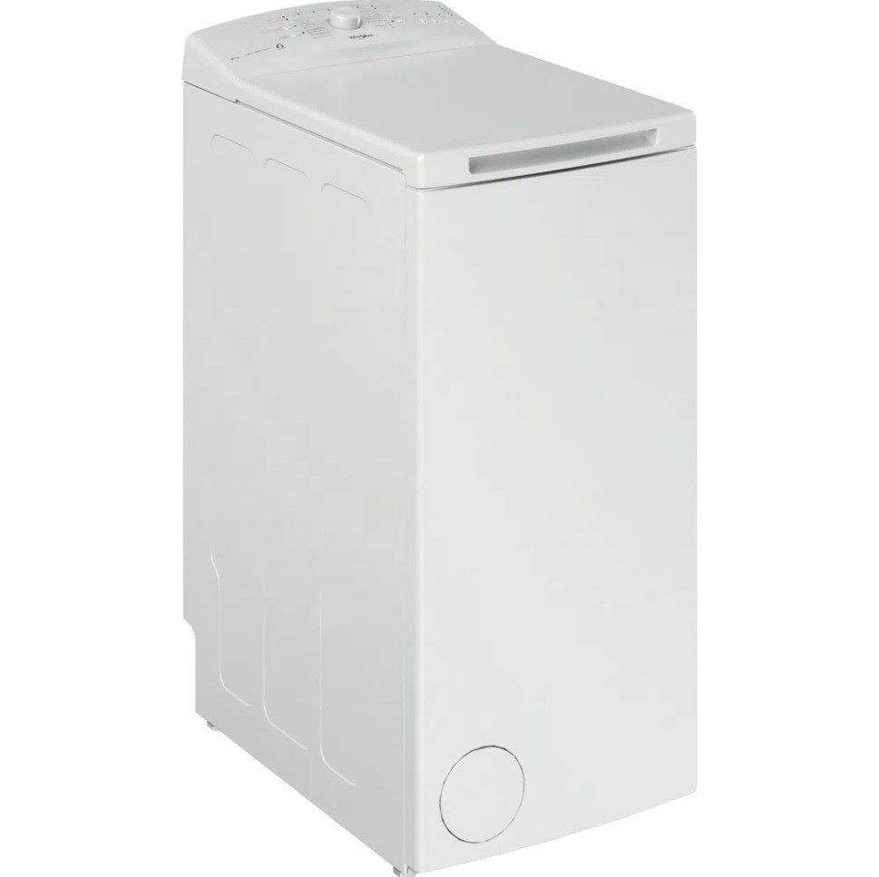 Veļas mašīna WHIRLPOOL TDLR 6040L PL/N