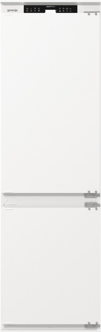Gorenje NRKI517E41 Iebūvēts 252 L E