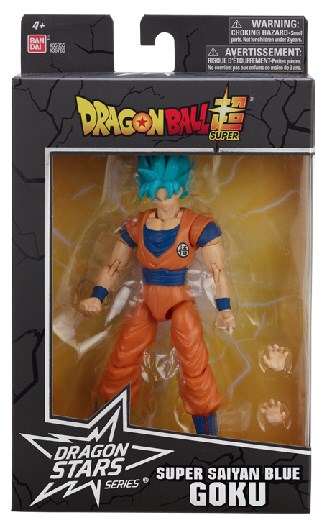 BANDAI DRAGON BALL DRAGON STARS SUPER