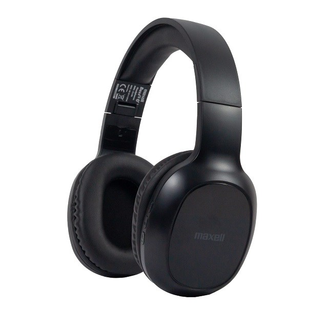 MAXELL Bluetooth bezvadu austiņas HD1 BASS