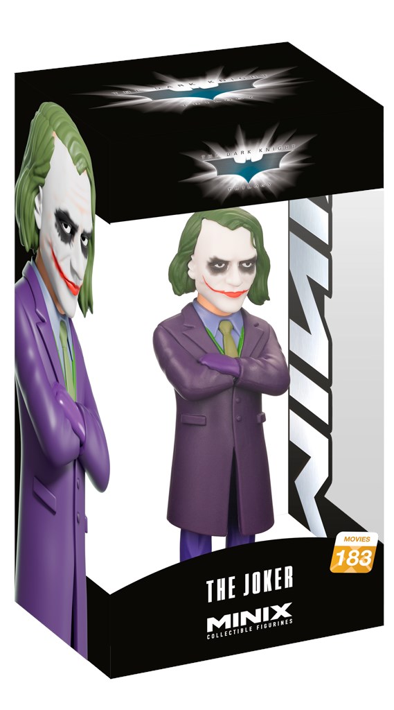 MINIX DC - JOKER THE DARK