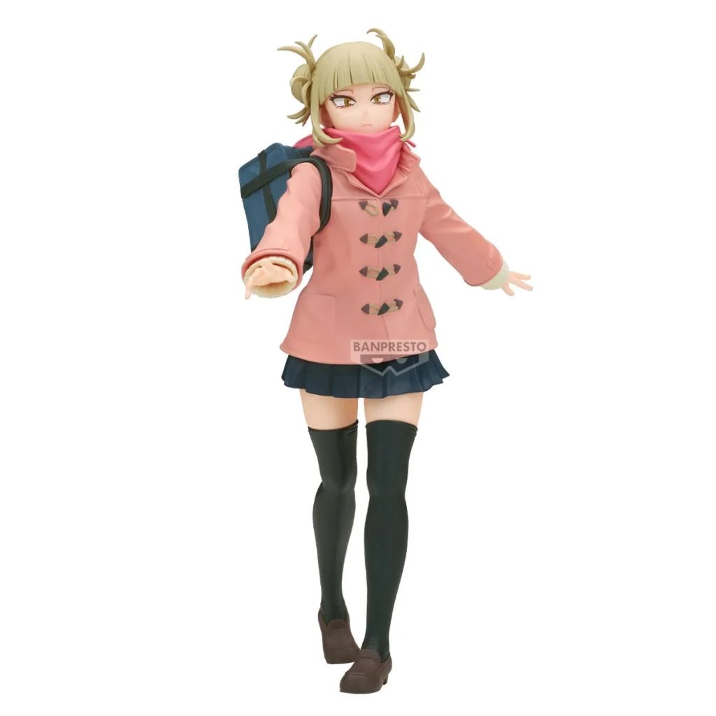 BANDAI BANPRESTO MY HERO ACADEMIA GLITTER&GLAMOURS