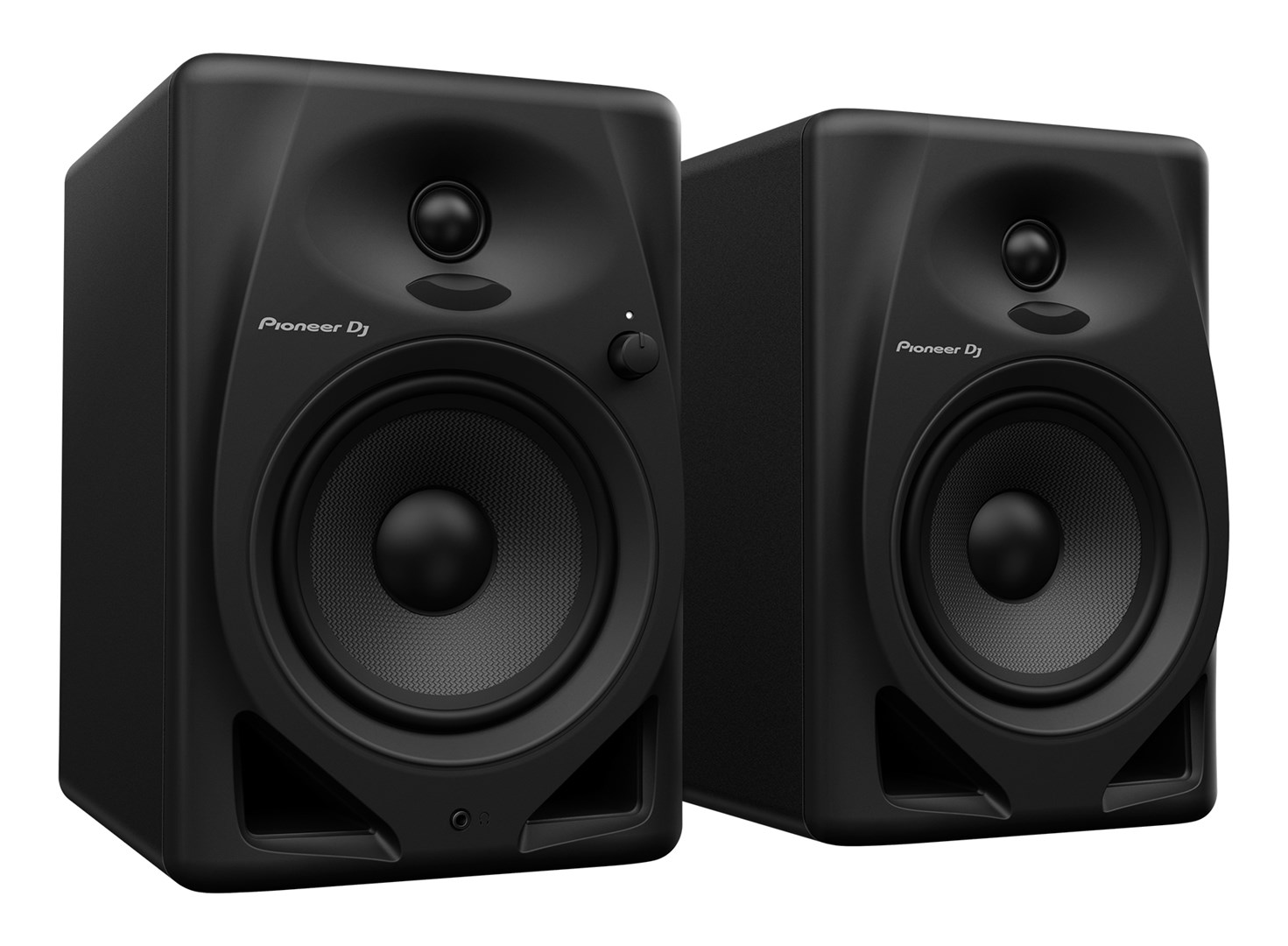 Pioneer DM-50D loudspeaker 2-way Black Wired
