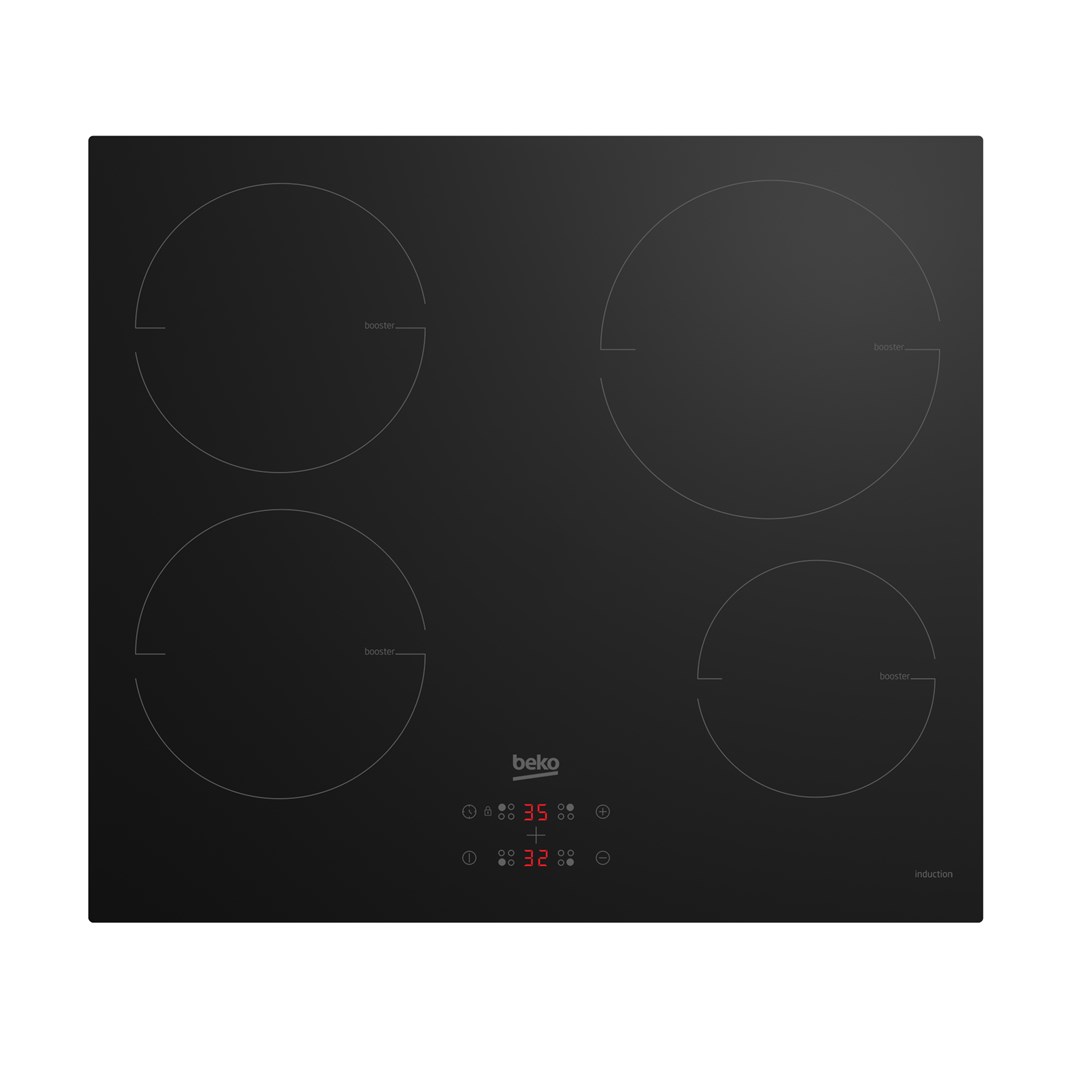 Beko HII 64400 MT plīts virsma