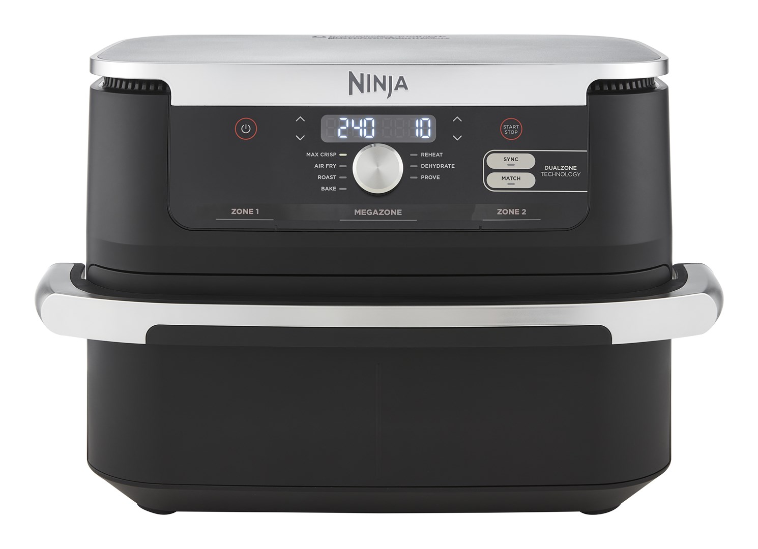 Ninja Foodi FlexDrawer Air Fryer 10