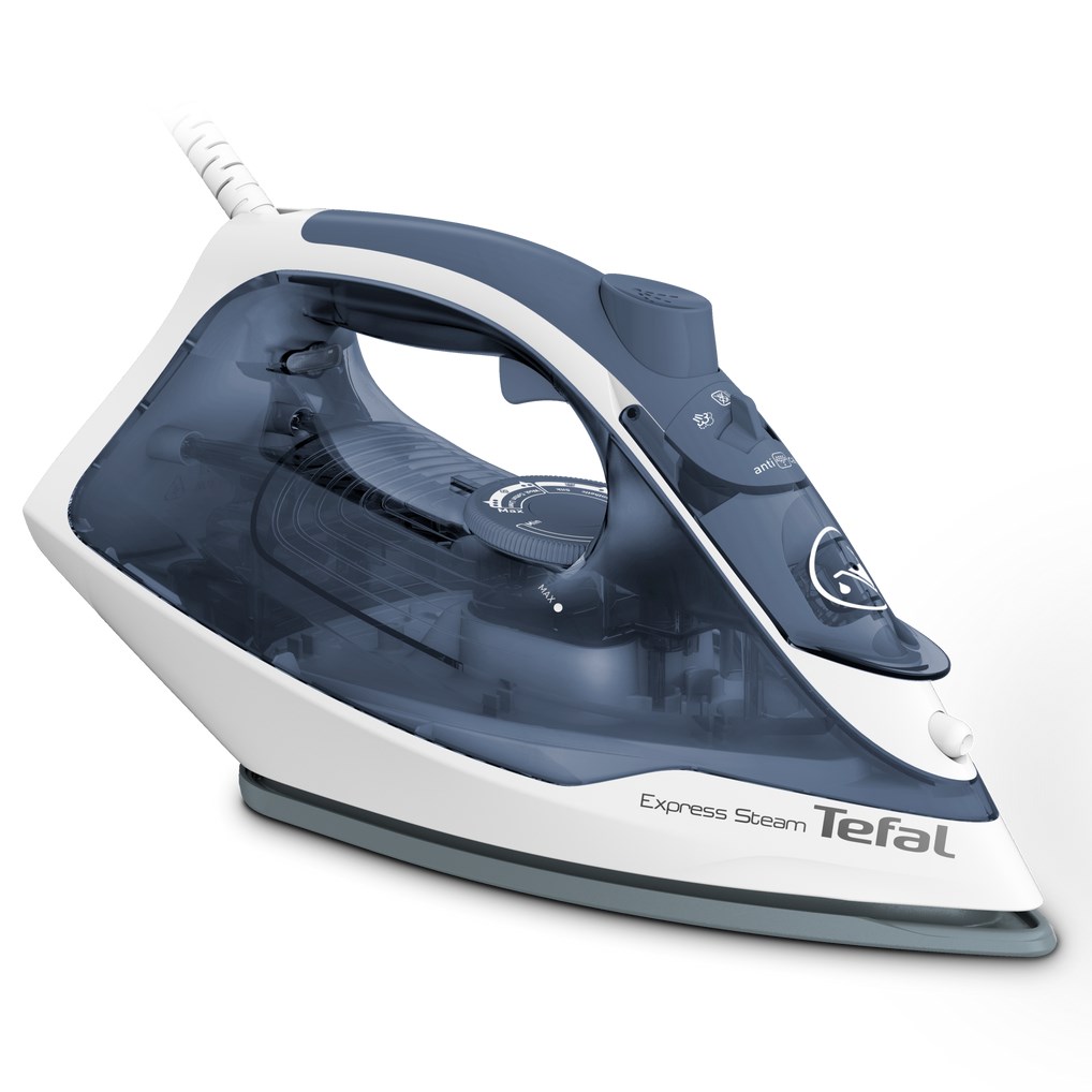 Tefal Express Steam FV2837 Sausais un