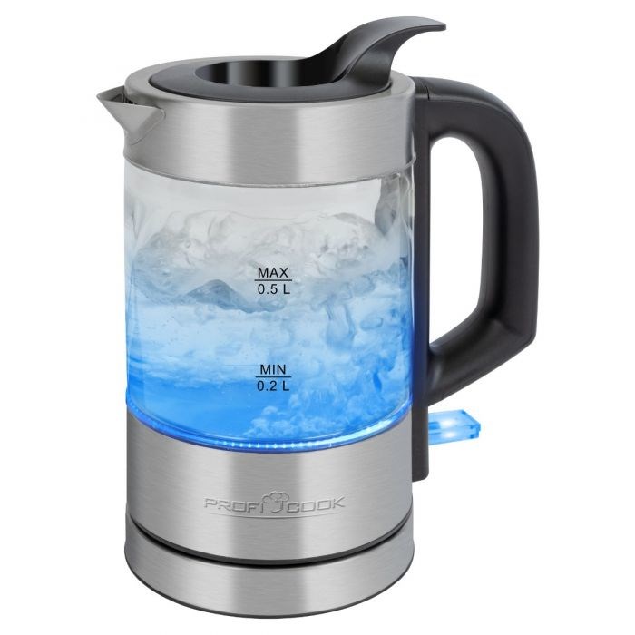 ProfiCook PC-WKS 1228 G elektriskā tējkanna