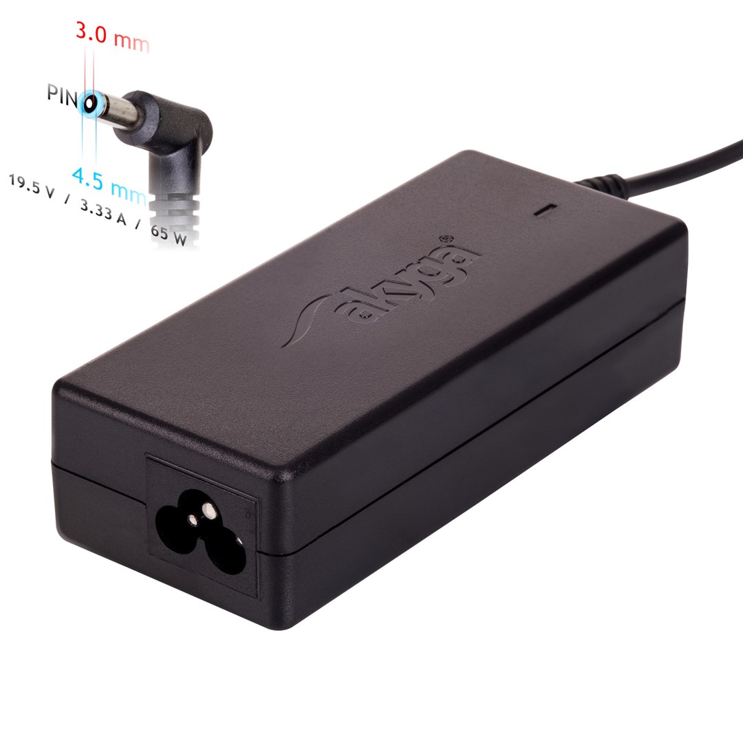 Akyga AK-ND-25 strāvas adapteris/invertors Iekštelpām 65