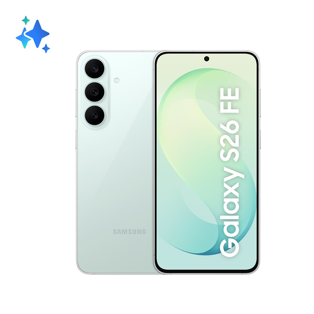Samsung Galaxy S26 FE 17 cm