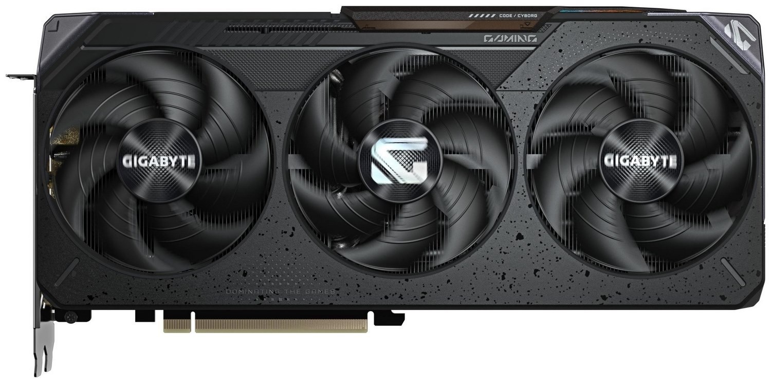 Gigabyte Radeon RX 9070 XT GAMING