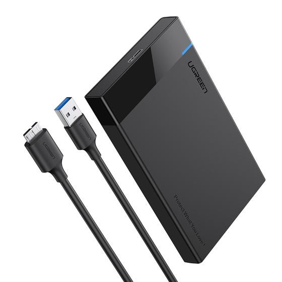 Ugreen Sata III cietā diska korpuss