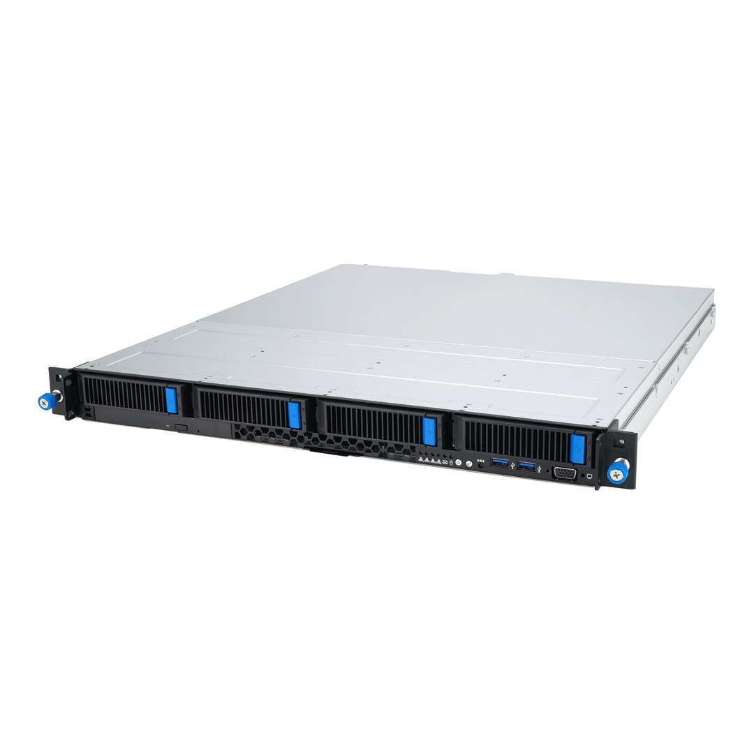 RACK serveris ASUS RS300-E12-PS4 350W (90SF03A1-M00060)