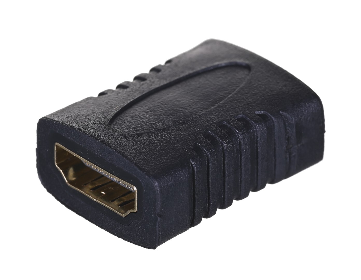 Lanberg AD-0018-BK kabeļa dzimuma mainītājs HDMI