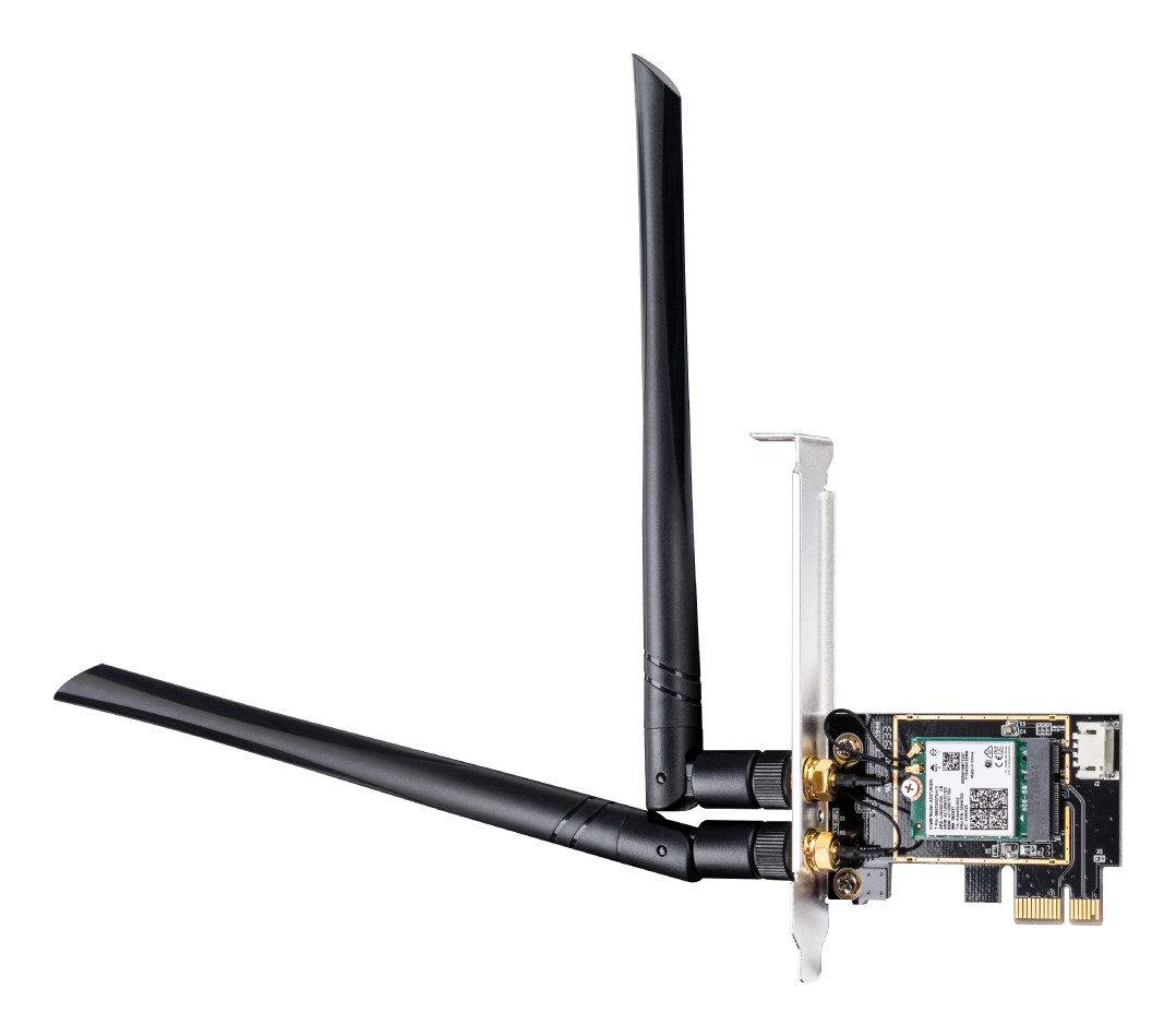 Cudy WE3000 network card Internal WLAN