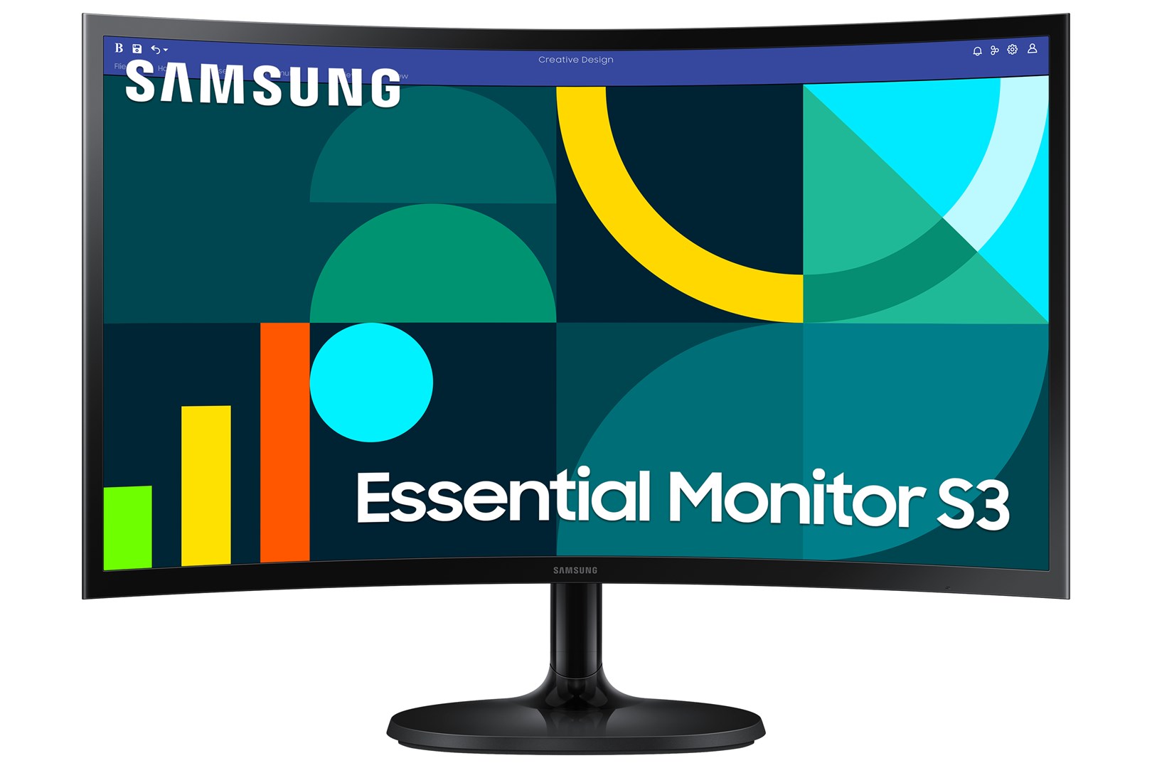 Samsung S36GD datora monitors 61 cm