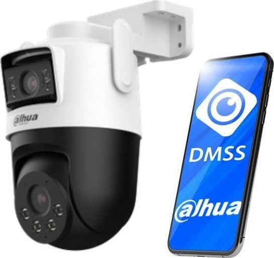DAHUA P3D-3F-PV-0280B/0600B WI-FI KAMERA