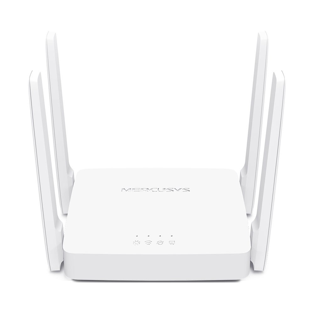 Mercusys AC10 bezvadu maršrutētājs Ātrs Ethernet