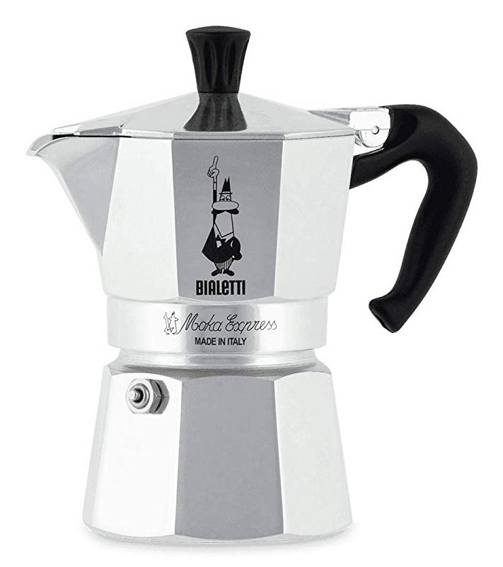 Bialetti Moka Express Moka katls 0