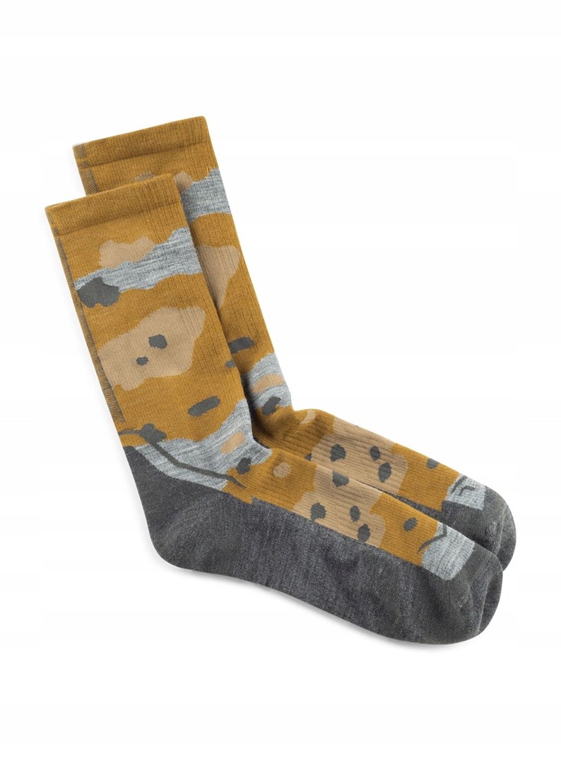 BUFF Merino Lightweight Crew Sock LWC2