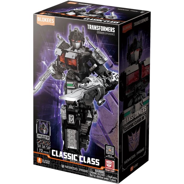 Blokees Transformers