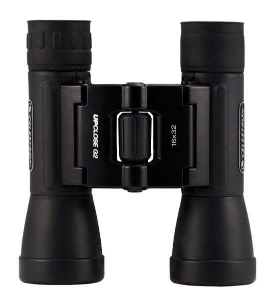 Celestron UpClose G2 16x32 binoklis BK-7