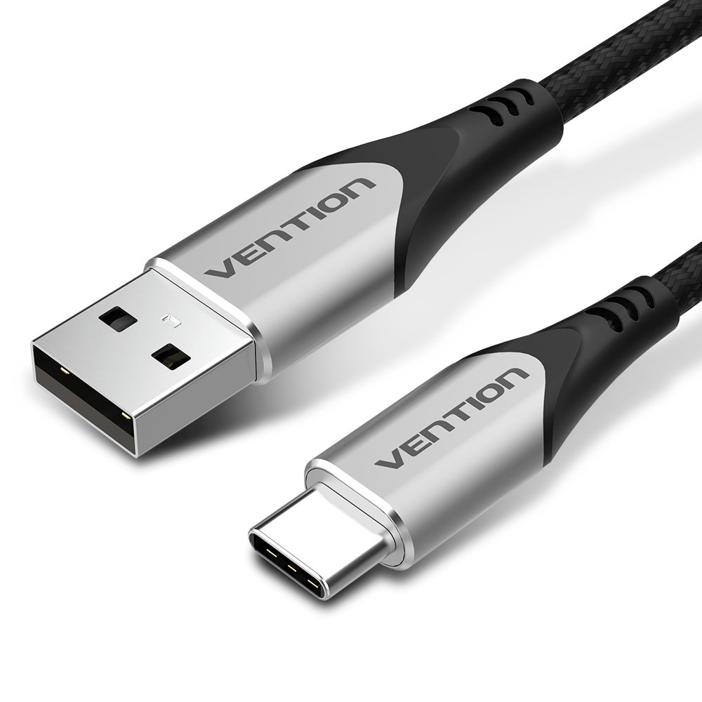 Vention kokvilnas pinuma USB 2.0