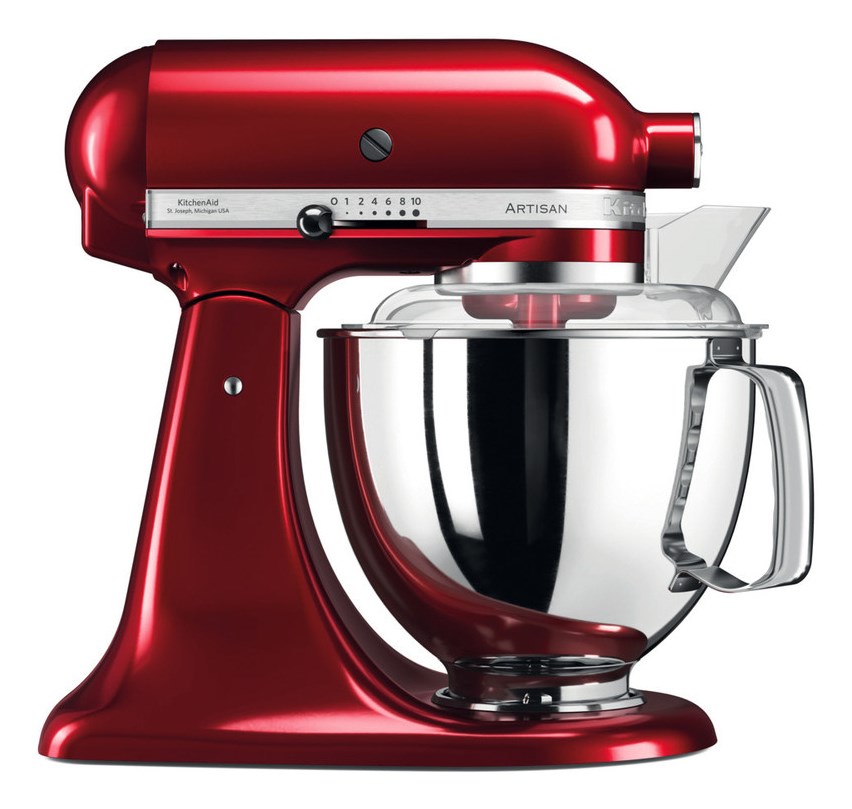 KitchenAid 5KSM175PSECA Artisan virtuves kombains 300