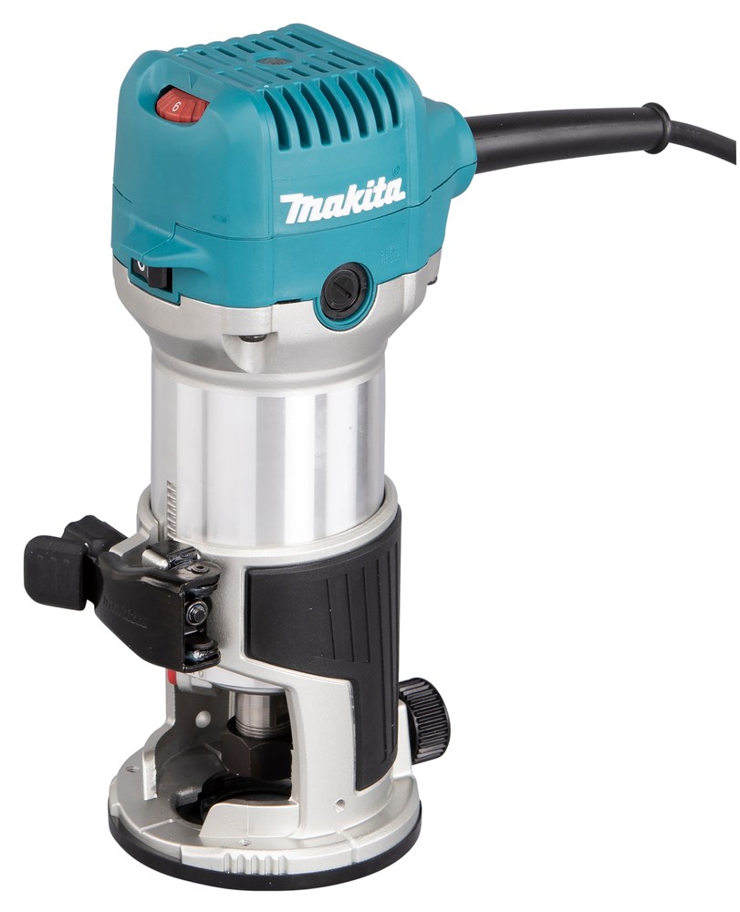 Elektriskā frēzmašīna 710W MAKITA RT0702C