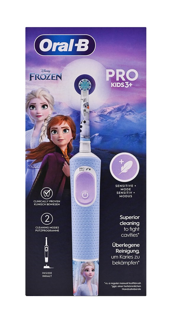 Braun Oral-B Kids 8006540772409 electric toothbrush